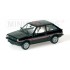 Miniature Ford Fiesta XR2 Noire 1978