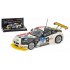 Miniature BMW Z4 M-Coupé Müller/ Sorlie 24H Nürburgring 2009