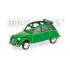 Miniature Citroën 2CV 1980