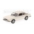 Miniature Peugeot 504 coupé blanche 1976