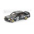 Miniature Mercedes 190E 2.3 D. Snobeck 1988