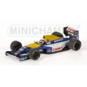 Miniature Williams Renault FW14 Nigel Mansell 1991 