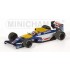 Miniature Williams Renault FW14 Nigel Mansell 1991 
