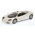 Miniature McLaren F1 Road Car 1994 blanc 
