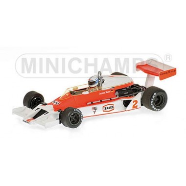 Miniature McLaren Ford M26 Jochen Mass 1977