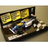 Miniature Renault FW15 Formule 1 Prost 2 1993