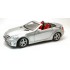 Miniature Mercedes SL 500 gris métallisé 2002