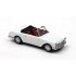 Miniature Facel Vega Facellia F2 DHC blanche 1961