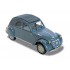 Miniature Citroen 2CV AZLP Bleu glacier 1960