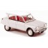 Miniature Citroen Ami 6 blanc carrare 1967