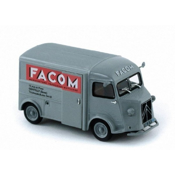 Miniature Citroen HY Facom 1959 - francis miniatures