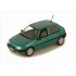 Miniature Citroen Saxo 5 portes Vert polynésien 1996