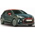 Miniature Citroen DS3 Racing Sébastien Loeb - Noir mat - toit rouge 2012