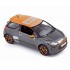 Miniature Citroen DS3 Racing grise toit orange 2010