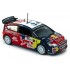 Miniature Citroen C4 WRC Loeb 1 Tour de Corse 2008