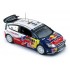Miniature Citroen C4 WRC Loeb 1 Chypre 2009