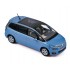 Miniature Citroen Grand C4 Picasso Teles blue 2007 