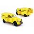 Miniature Citroen 2CV Camionnette Michelin