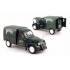 Miniature Citroen 2CV Camionnette Perrier 1955