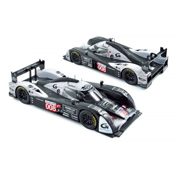 Aston Martin Lmp1 1/43 le mans Miniature