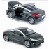 Miniature Peugeot RCZ gris Haria 2010