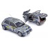 Miniature Renault Clio 16S Rallye Grasse Alpin Ragnotti/Thimonier 3 1991