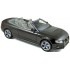 Miniature Audi A5 Cabriolet noir brillant 2009