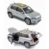 Miniature Volkswagen Tiguan gris 2007