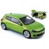 Miniature Volkswagen Scirocco Viper green 2008