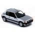 Miniature Peugeot 205 GTi 1.9 gris Futura 1990