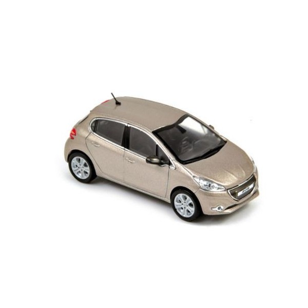 Peugeot 208 miniature 2025
