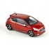 Miniature Peugeot 208 GTI Rouge Rubis 2012