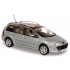 Miniature Peugeot 307 SW Gris Cerianthe