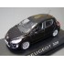Miniature Peugeot 308 noir nacré 2011