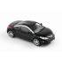 Miniature Peugeot RCZ noire 2010