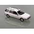 Miniature Peugeot 405 SRI Break Blanc