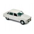 Miniature Renault 16 blanche 1974