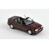 Miniature Renault 19 Cabriolet Phase 1 Prune 1990