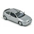 Miniature Renault Megane coupé gris métallisé 2001