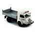 Miniature Renault Galion benne Transports La Plume 1959