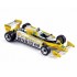 Miniature Renault F1 RS11 Arnoux 16 Dijon1979