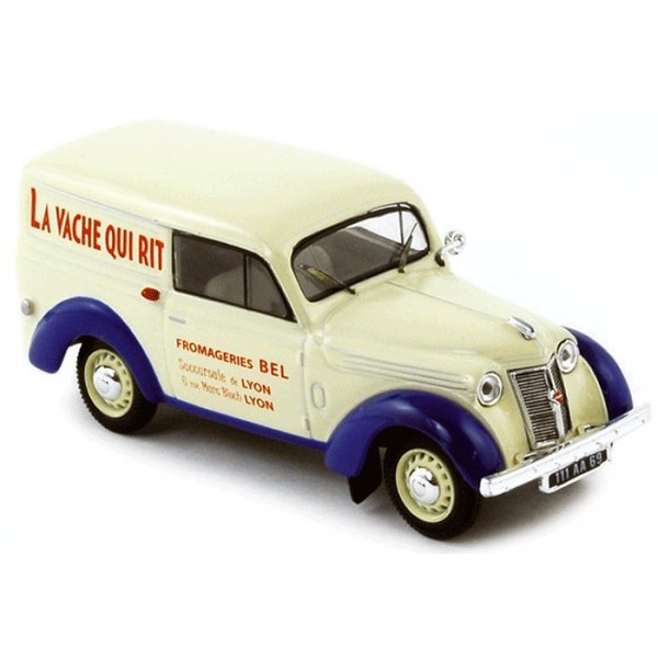 Lot Norev Mini Jet 1/64 – Pack De 4 : Vache Qui Rit, Ritmo, Renault 9 – Occasion