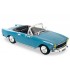 Miniature Simca Océane Bleue