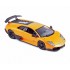Miniature Lamborghini Murcielago LP560-4 Super Veloce orange 2009