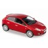 Miniature Fiat Bravo rouge 2009
