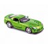 Miniature Dodge Viper SRT-10 verte 2008