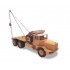 Miniature Berliet GBO Pétrolier saharien