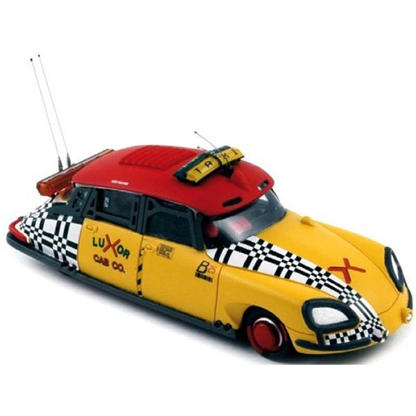 LE6426 MINIMINI LABEL43 Voiture 1/43 Citroen DS taxi LE6426 MINIMINI LABEL43 Voiture 1/43 Citroen DS taxi