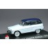 Miniature Simca Aronde P60 Ranch Bleu ciel/Bleu foncé 1961