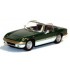 Miniature Lotus Elan cabriolet verte/blanche